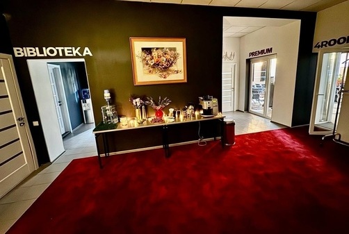 Конференц-простір KWINS