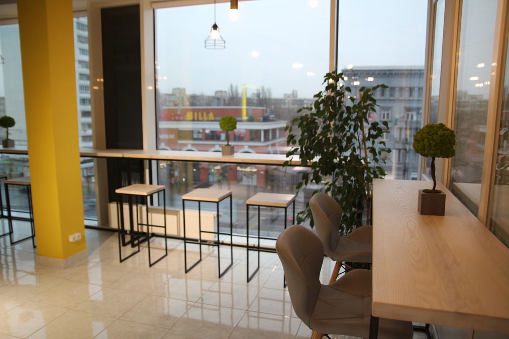 Конференц-зал PREMIUM ROOM #1 от Pro Business Hub