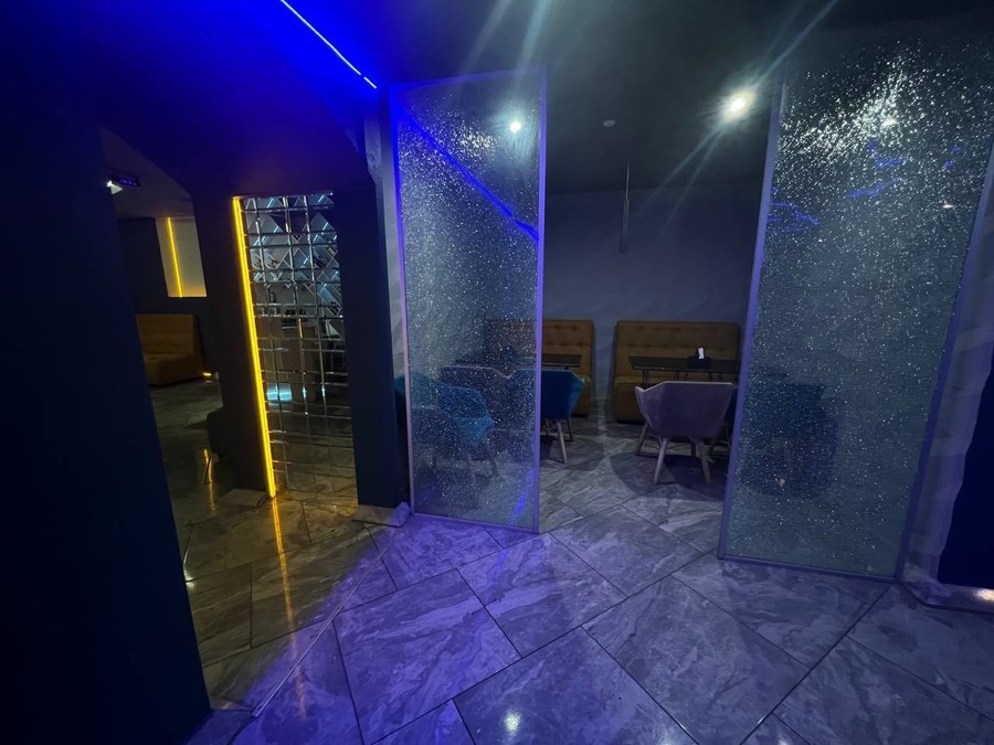 Skyline lounge-bar для ивентов на Майдане