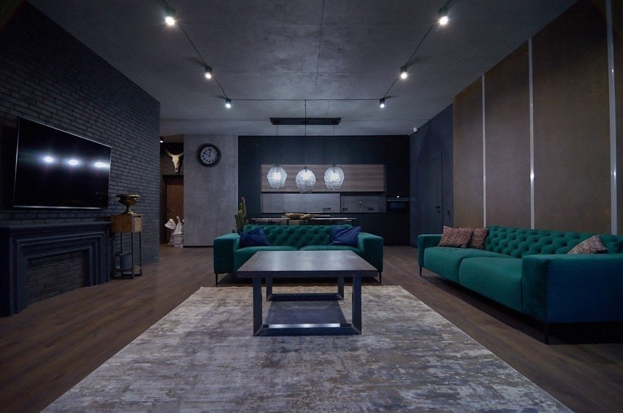 Локация с панорамным видом для фото/киносъёмок 