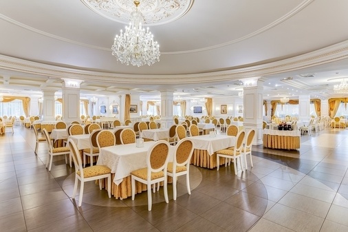 Перегляд Ресторан для банкетів в Bratislava Hotel Kyiv 4 *
