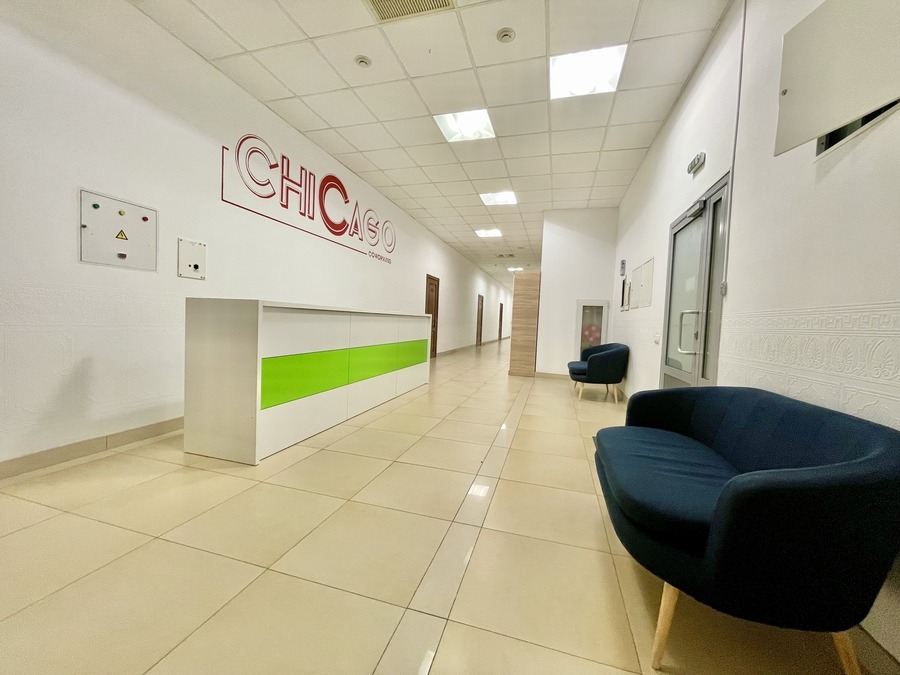 Кімната для переговорів у центрі Києва