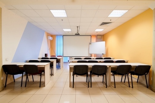 Аудиторія для проведення заходів в A-level HUB