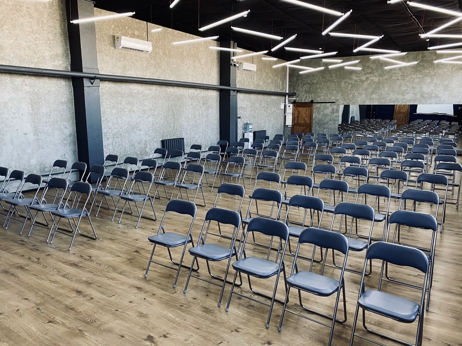 Івент-простір LUCKY STEP