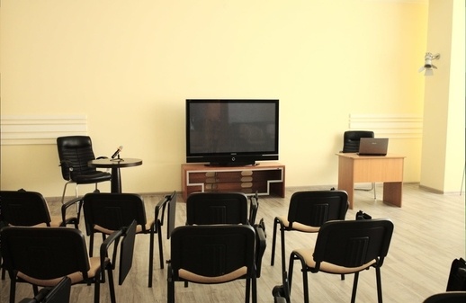 Технологічний зал в бізнес-центрі