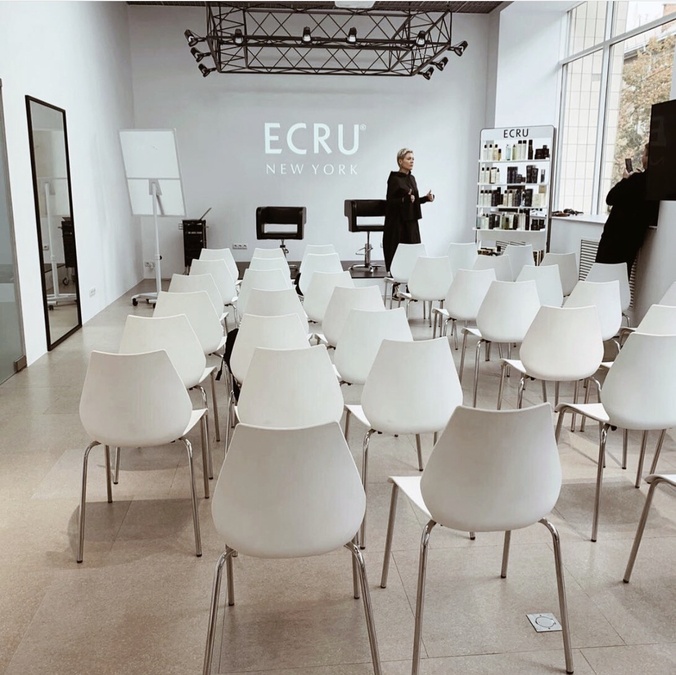 Пространство от Academy of Hair&Beauty Coworking
