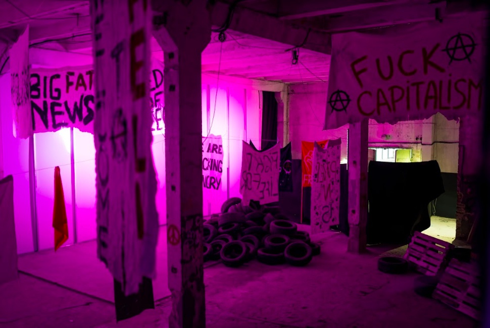 Лофт для вечірок і фото/відео зйомок