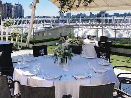 Панорамна локація "Тераса Олімпік"