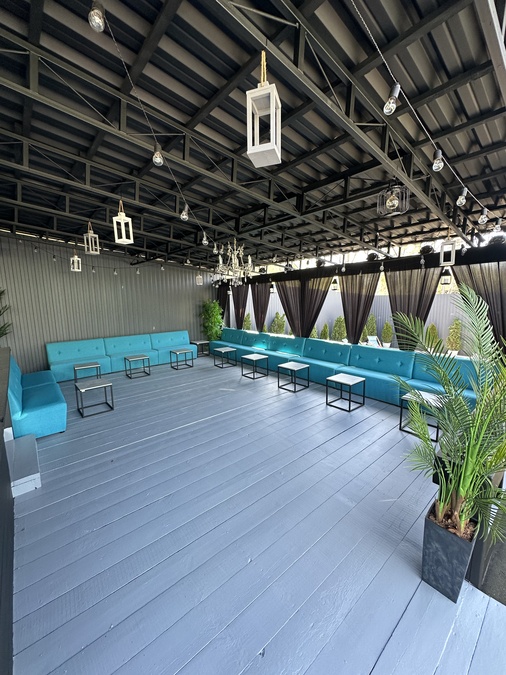 Тераса від STAGE