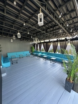 Тераса від STAGE