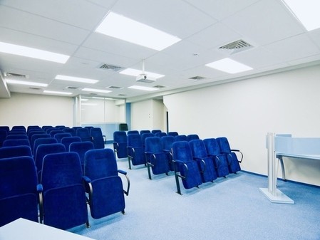 UBI Conference Hall – «COMFORT»