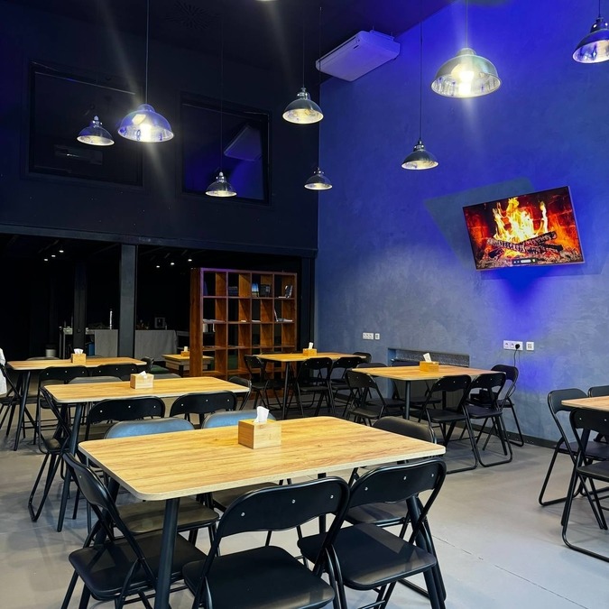 «Podil Hall» багатофункціональний простір