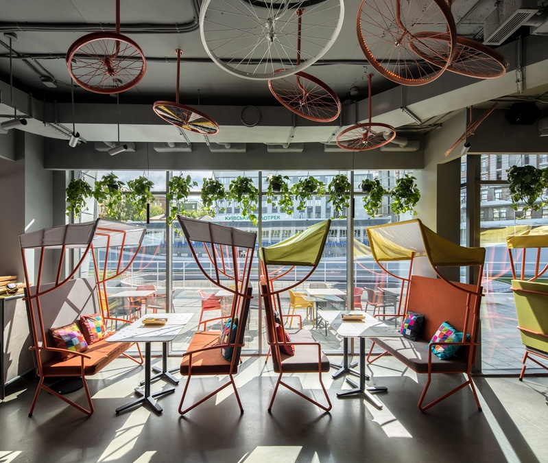 Уникальный вьетнамский ресторан "Tin Tin" 