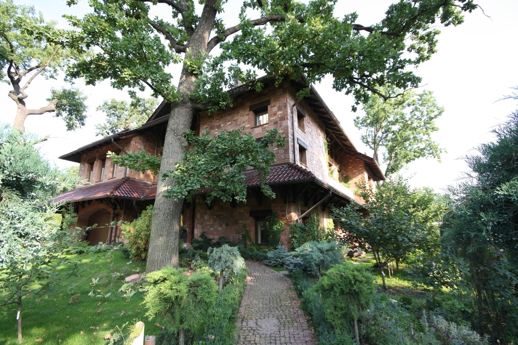 Загородный дом для корпоративных и частных ивентов