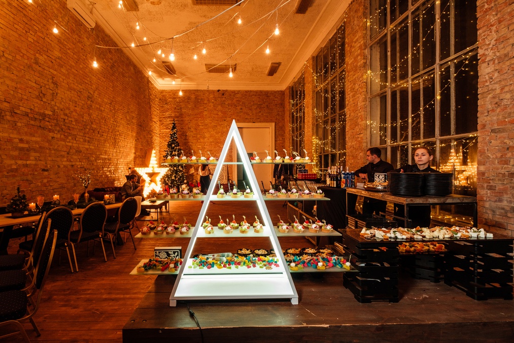 Pandora Creative Hub - универсальное пространство