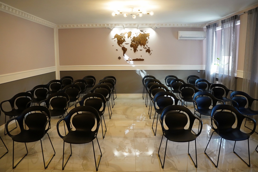 Конференц-зал "Alliance Hall" на Подолі