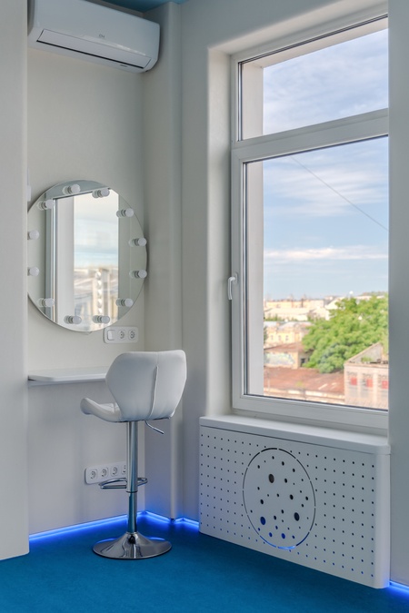 Сучасний конференц-зал на Подолі 