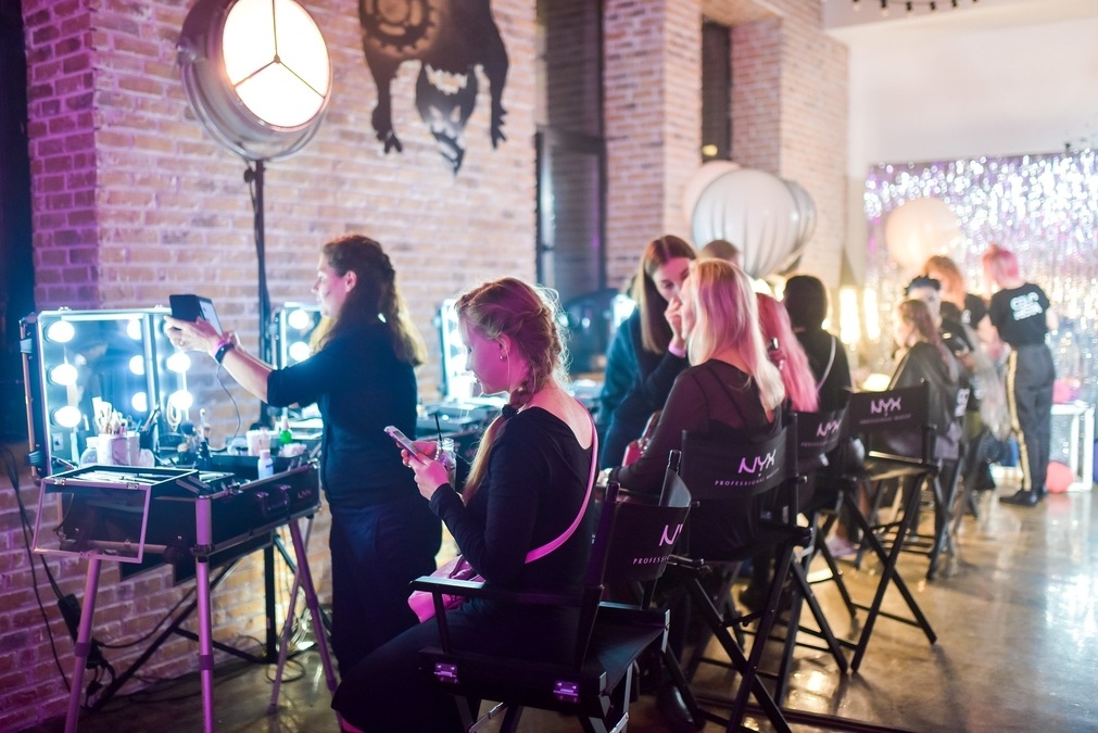 Event-пространство "Bolshoy" в студии Inlight