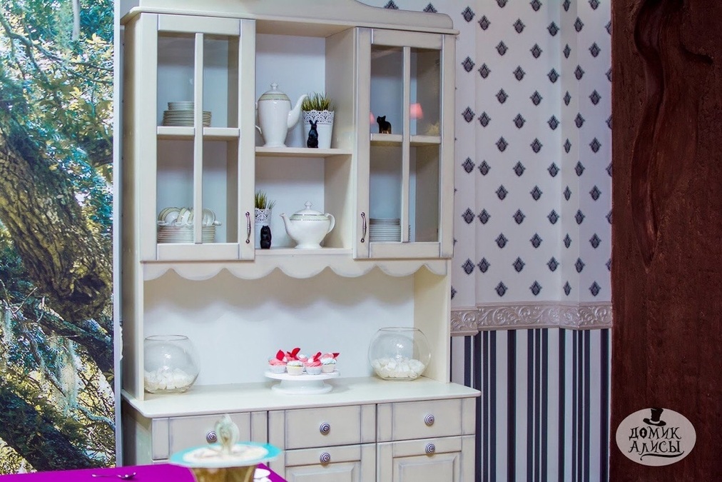 Стилізована казкова кімната