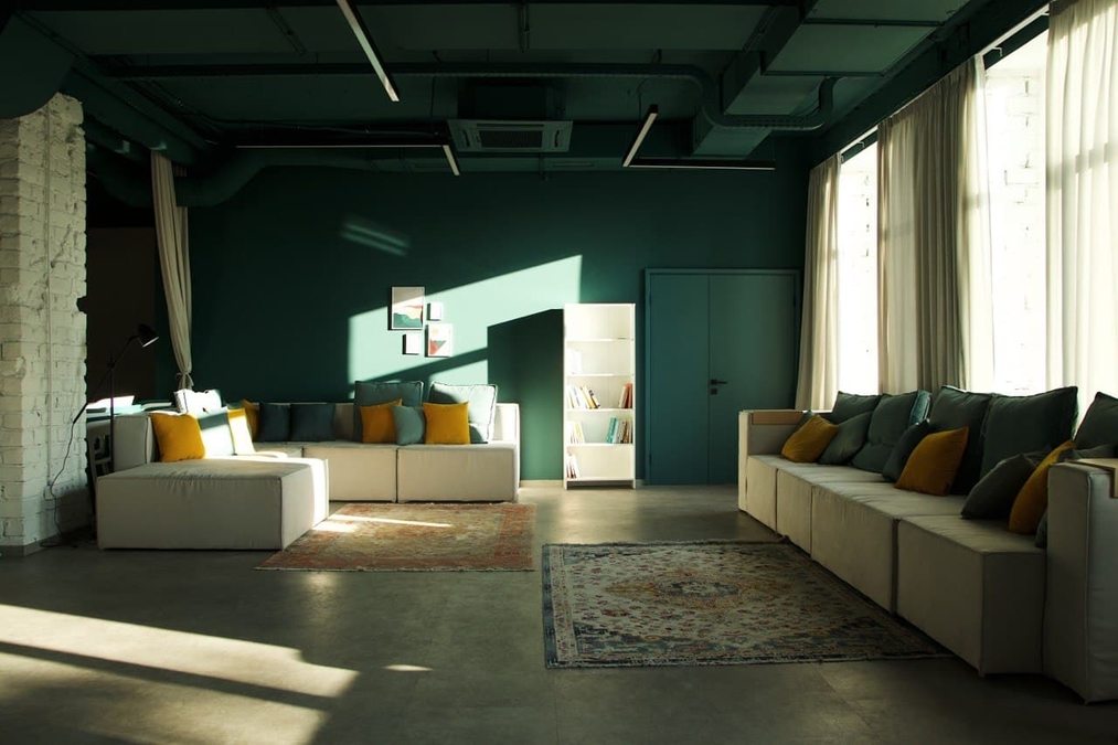 Лофт для заходів Promodo HUB