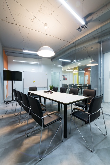 Переговорная комната Stupka