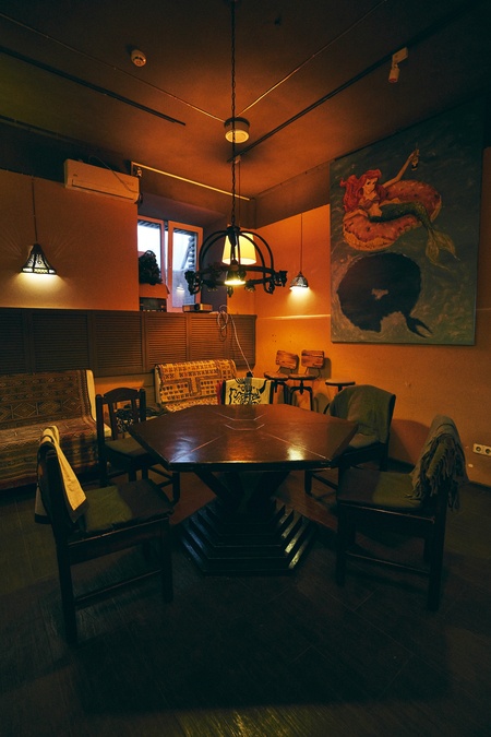 G.Moroder Bar - место для запоминающихся ивентов