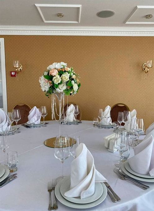 Праздничный банкетный зал «ПРЕСТИЖ ХОЛЛ»