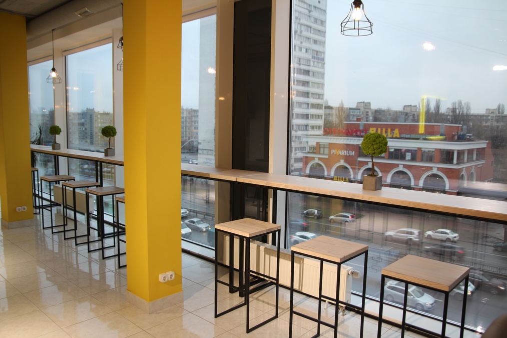 Конференц-зал PREMIUM ROOM #1 от Pro Business Hub