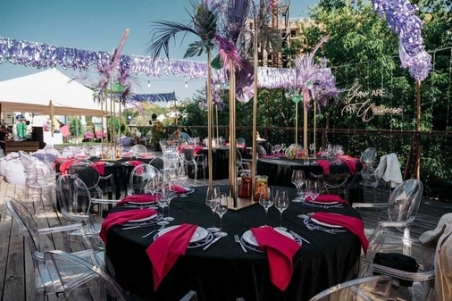 K.Point TERRACE для незабутніх івентів