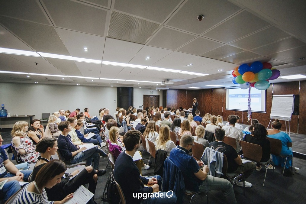 Конференц-зал у IQ business center