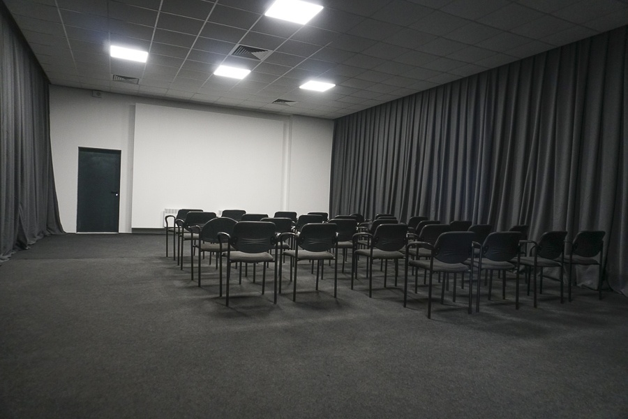 КиевЭкспоПлаза – локация для больших мероприятий