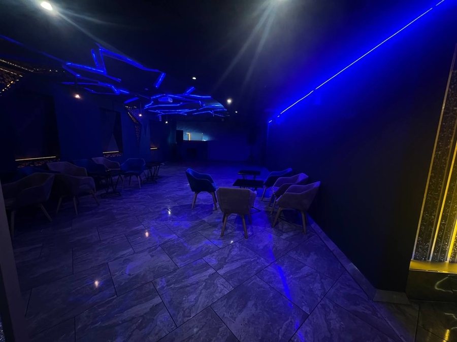 Skyline lounge-bar для ивентов на Майдане