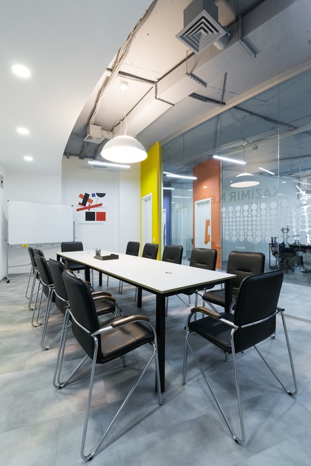 Переговорная комната Malevich