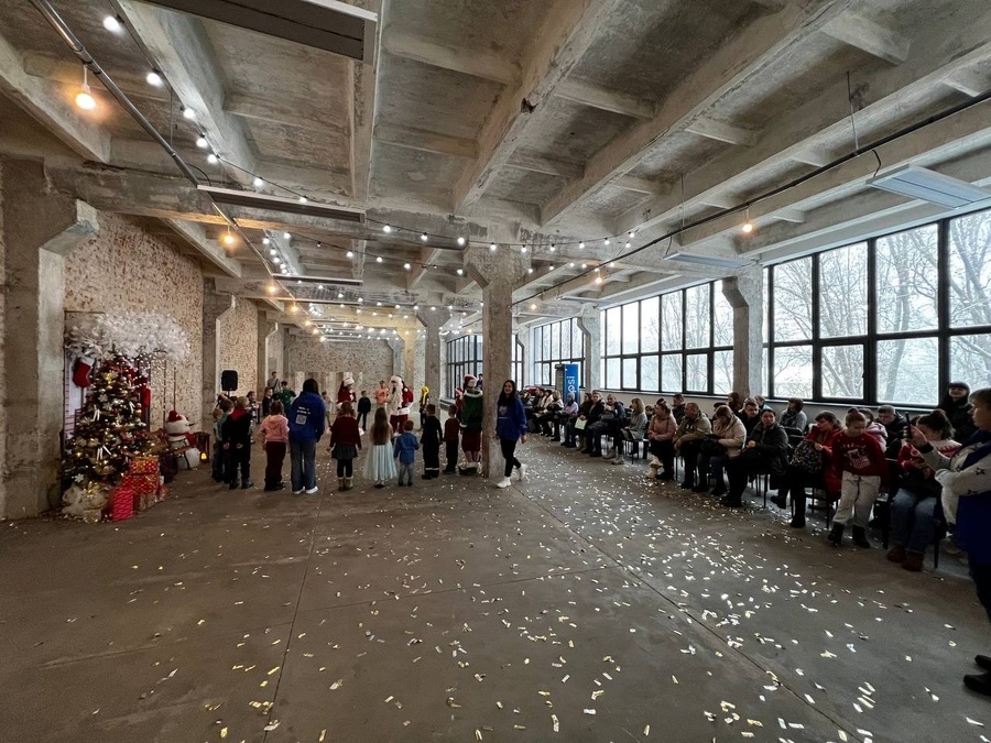 Эксклюзивная локация для ваших ивентов - Fabrica L