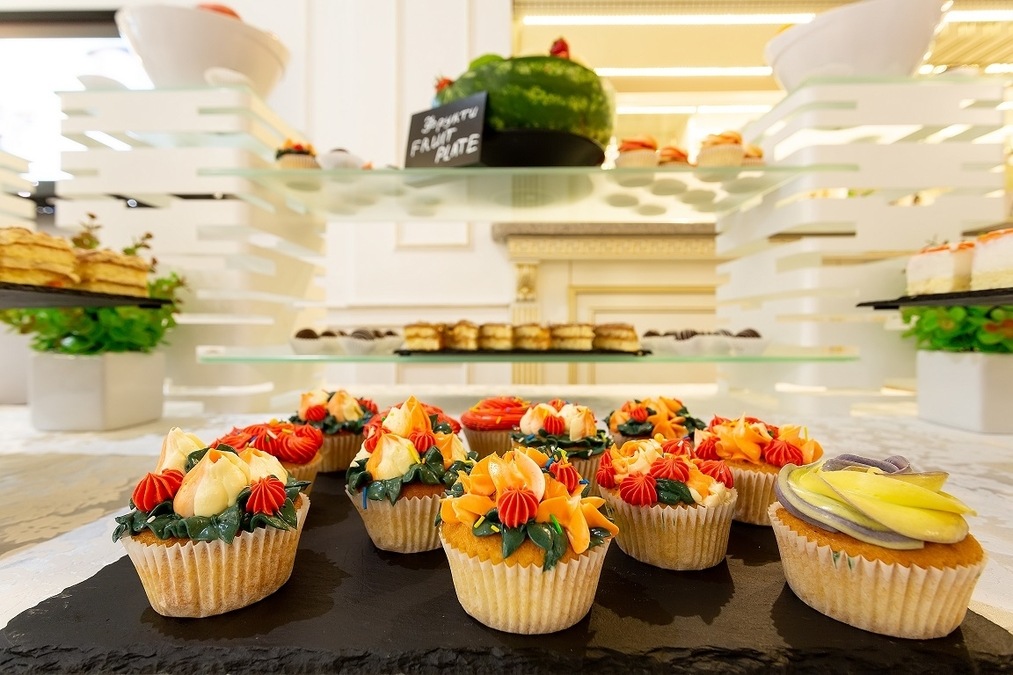 Ресторан для банкетів в Bratislava Hotel Kyiv 4 *