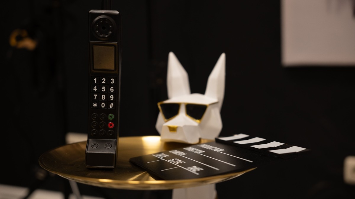 Локація для зйомок KOLABA