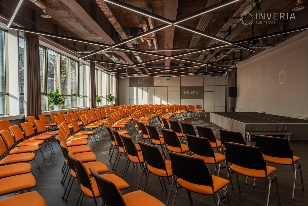 CENTRAL - зал для значимых событий