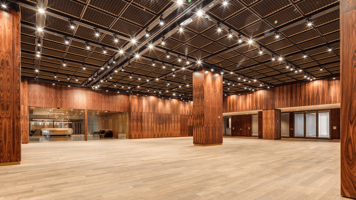 Мала виставкова зала | Parkovy