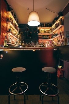 G.Moroder Bar - место для запоминающихся ивентов