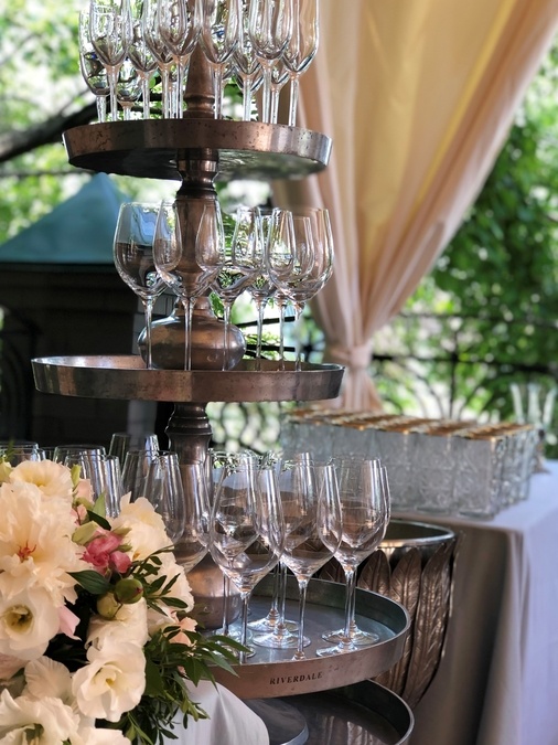 Rooftop панорамная терраса в бутик-отеле