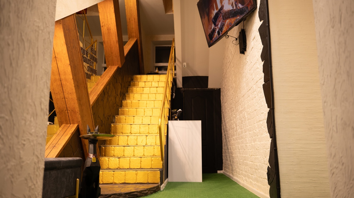 Локація для зйомок KOLABA