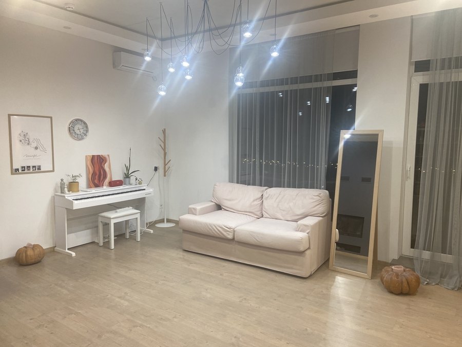 Креативний простір для душевних івентів Muse