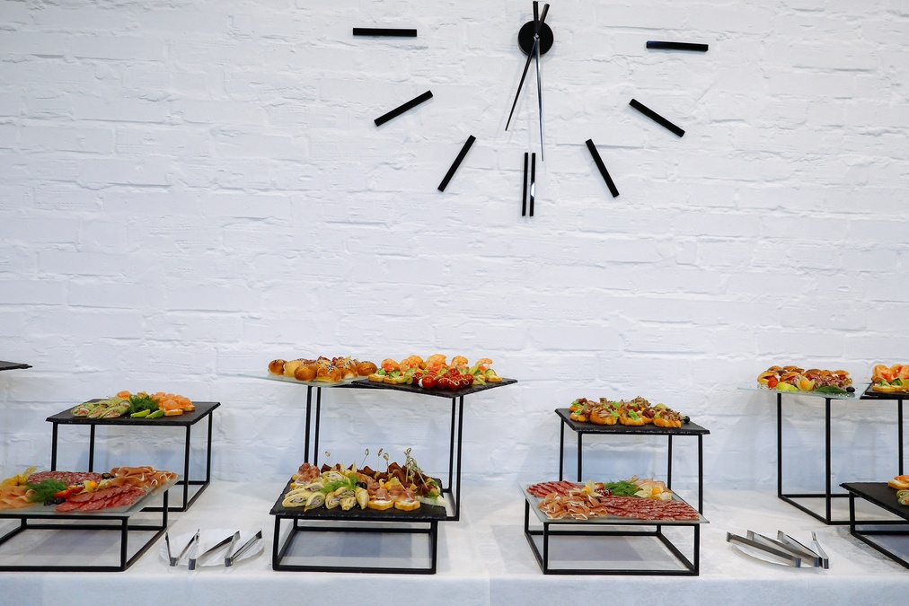 Зал Люмьер в отеле "Турист"