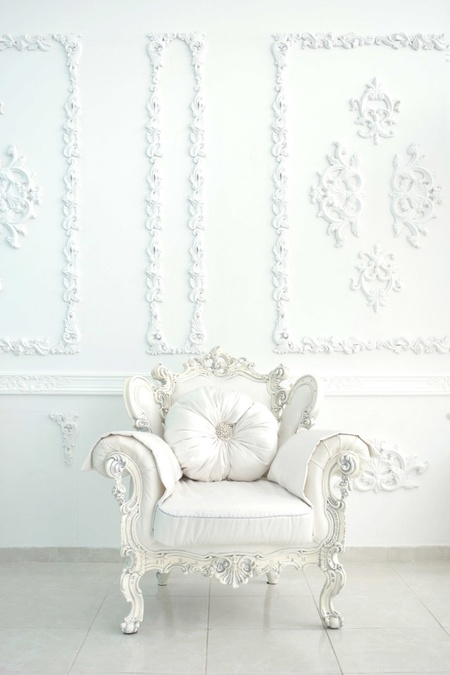 Інтер'єрна фотостудія Angel з декількома залами