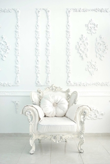 Интерьерная фотостудия Angel с несколькими залами