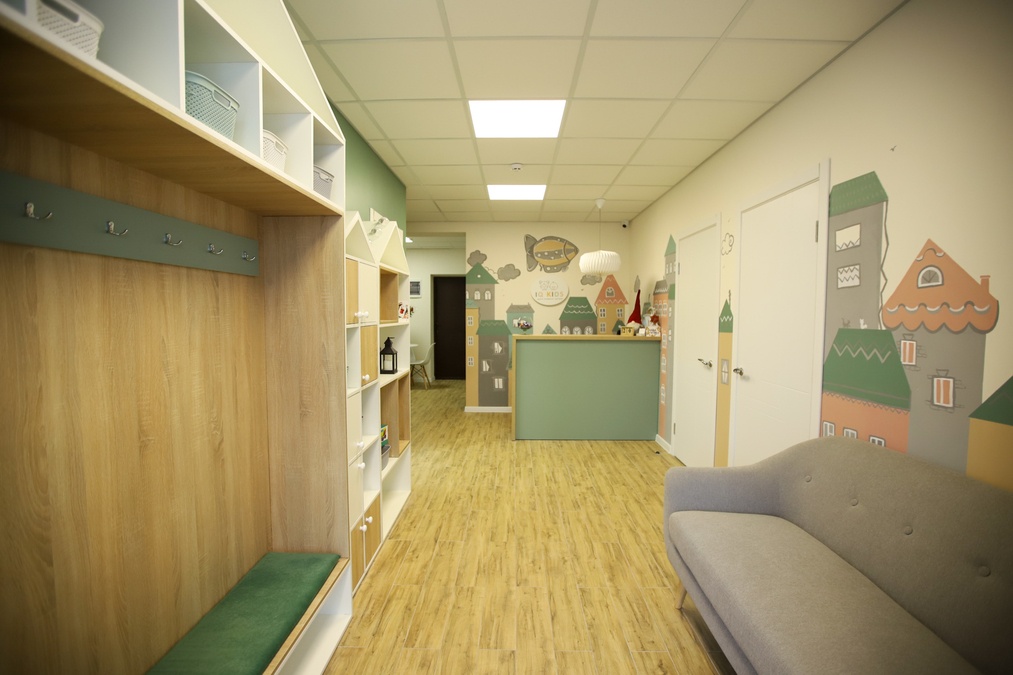 Ідеальне місце для дитячого дня народження