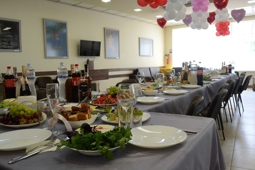 Простір для подій "Задзеркалля"