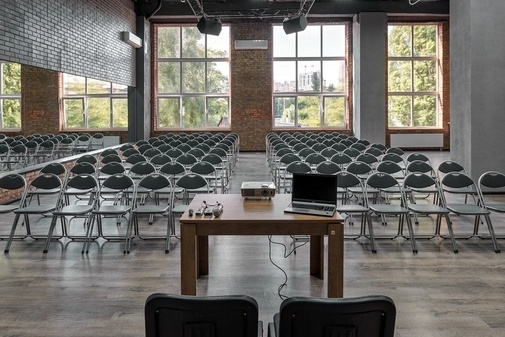 Лофт-пространство для ивентов от Signal Event Hall