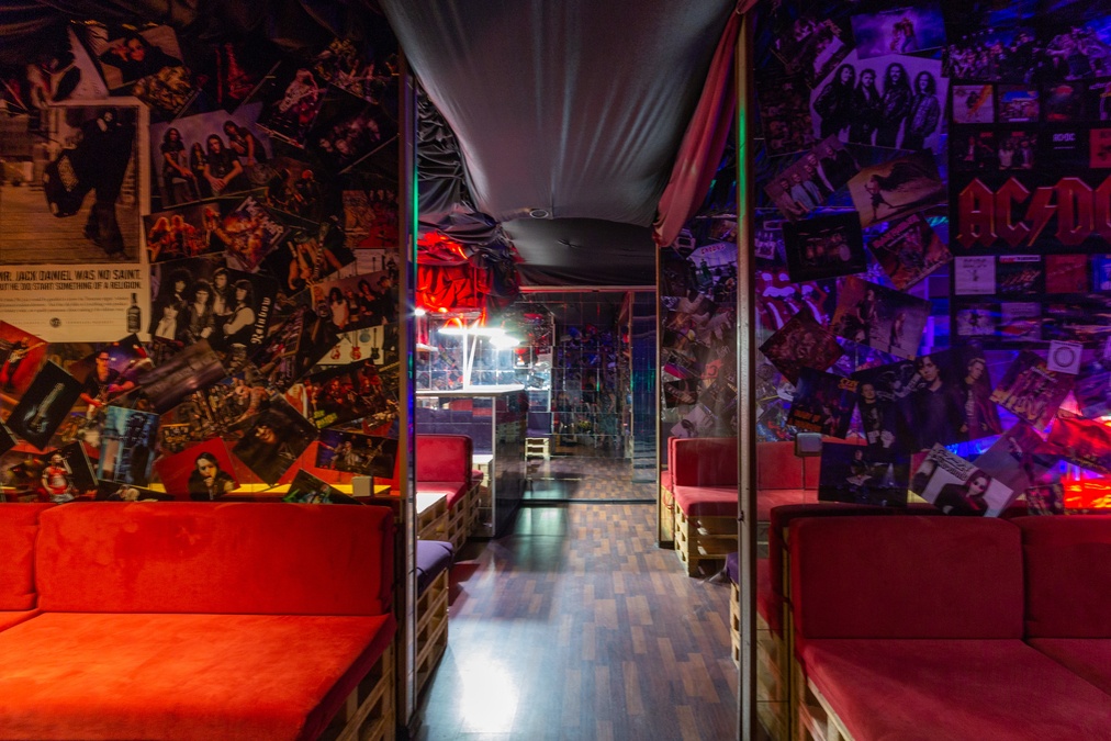 Концертний клуб для івентів під ключ Volume Club