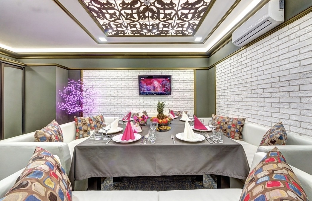 Малий зал для невеликих подій